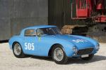 Ferrari 500 Mondial Pinin Farina Berlinetta 1954 года